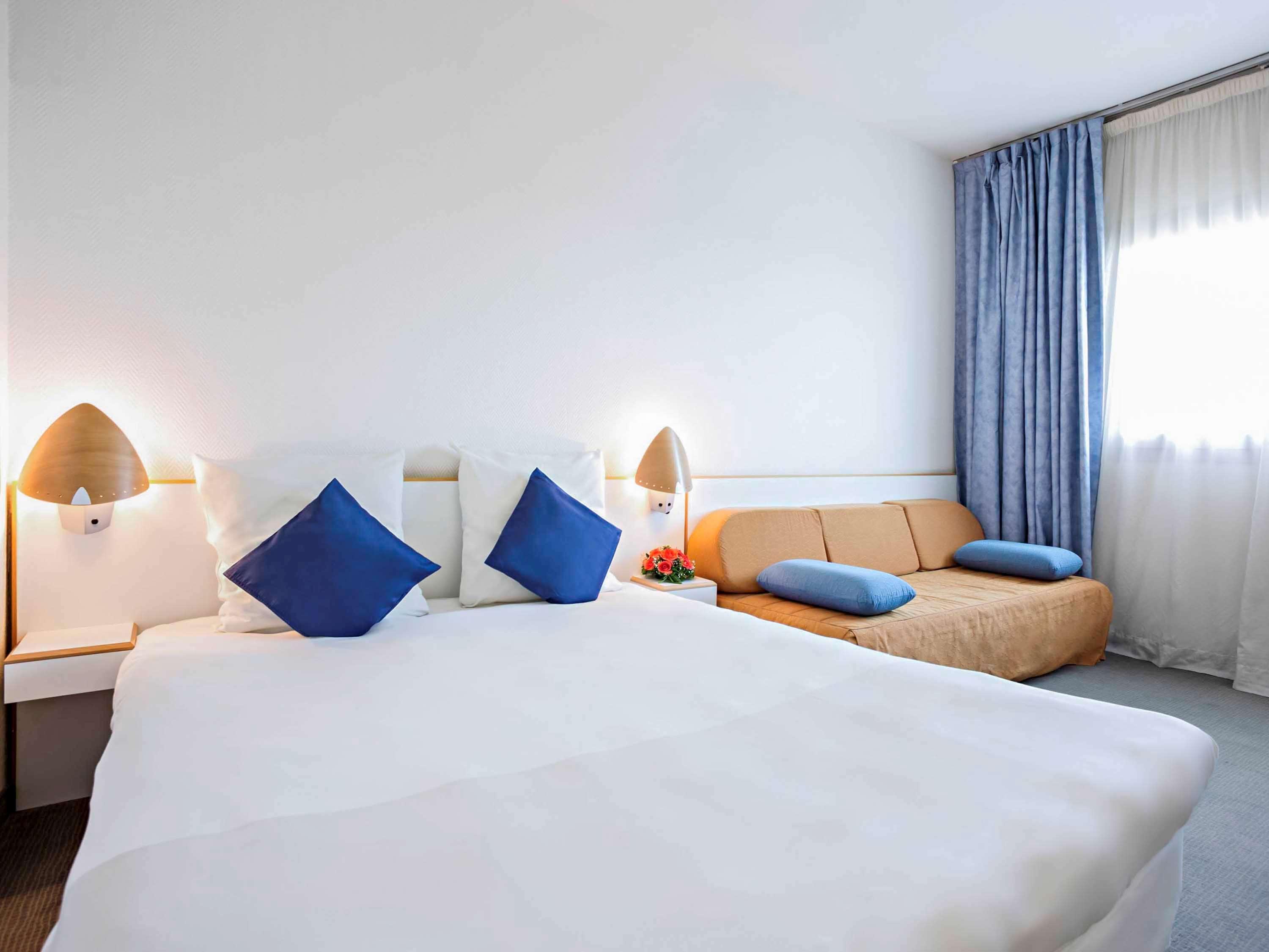 Hotel Novotel Sud 4*