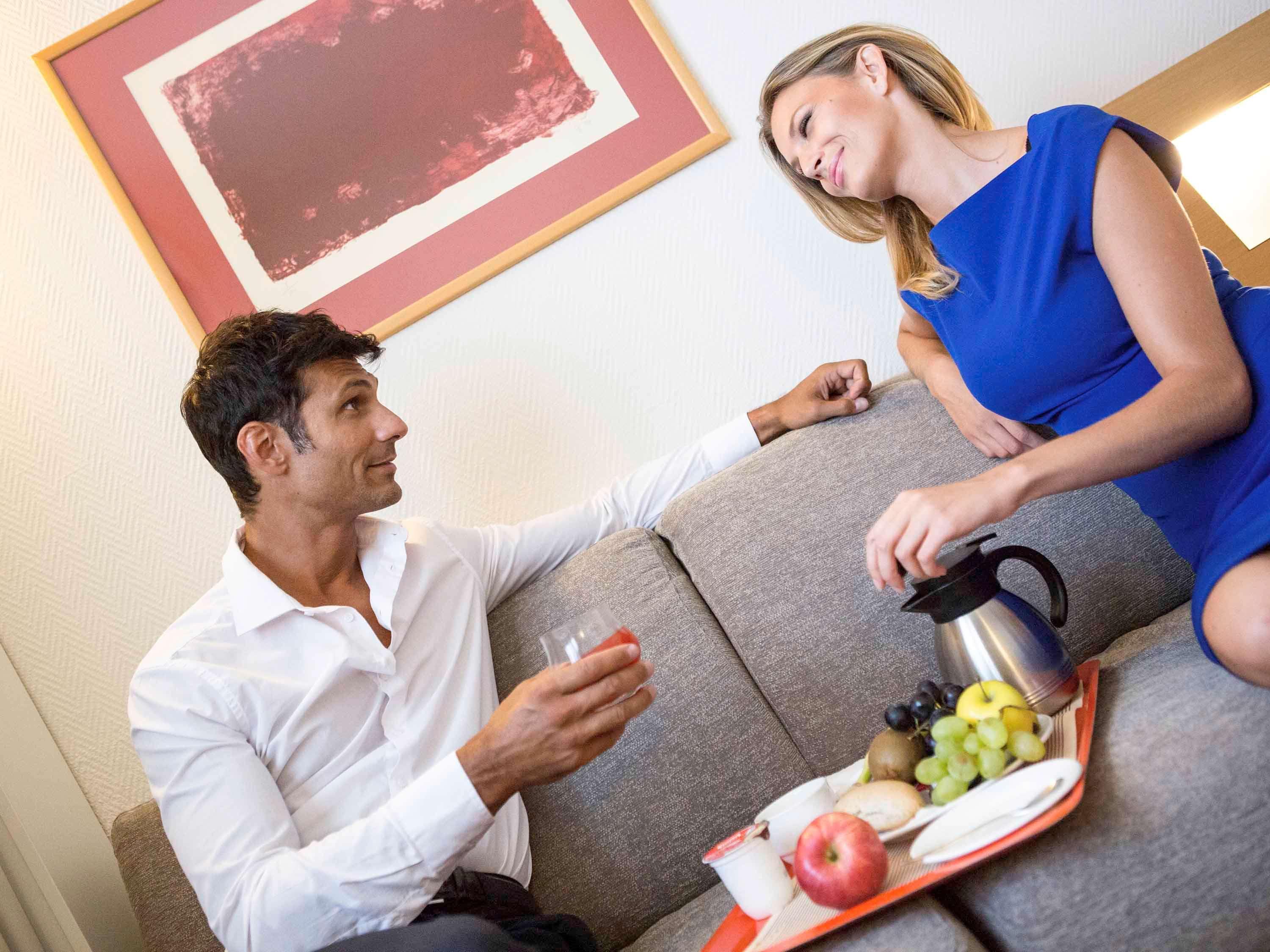 Hotel Novotel Sud