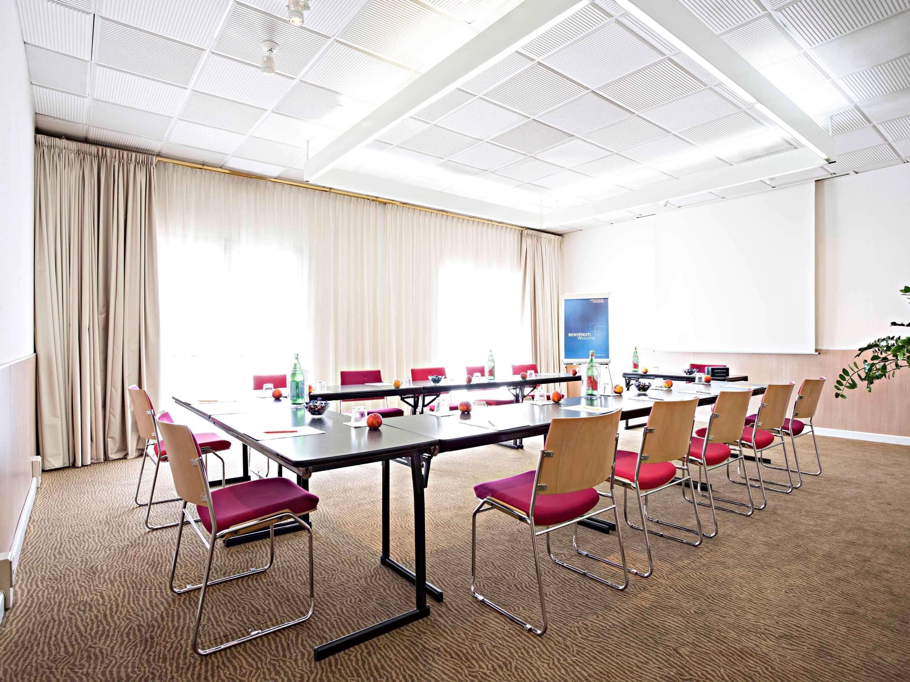 Hotel Novotel Sud