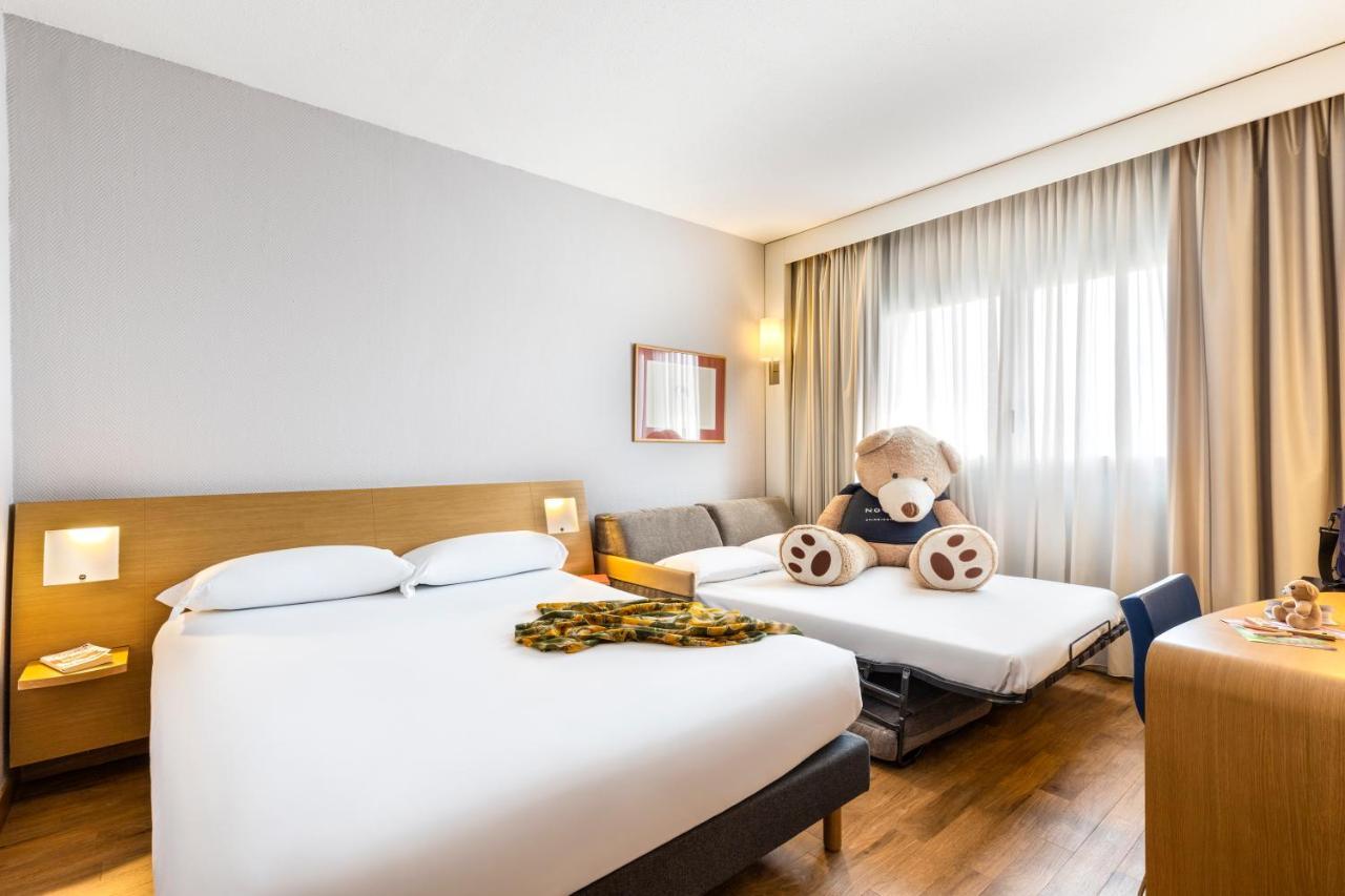 Hotel Novotel Sud 4*