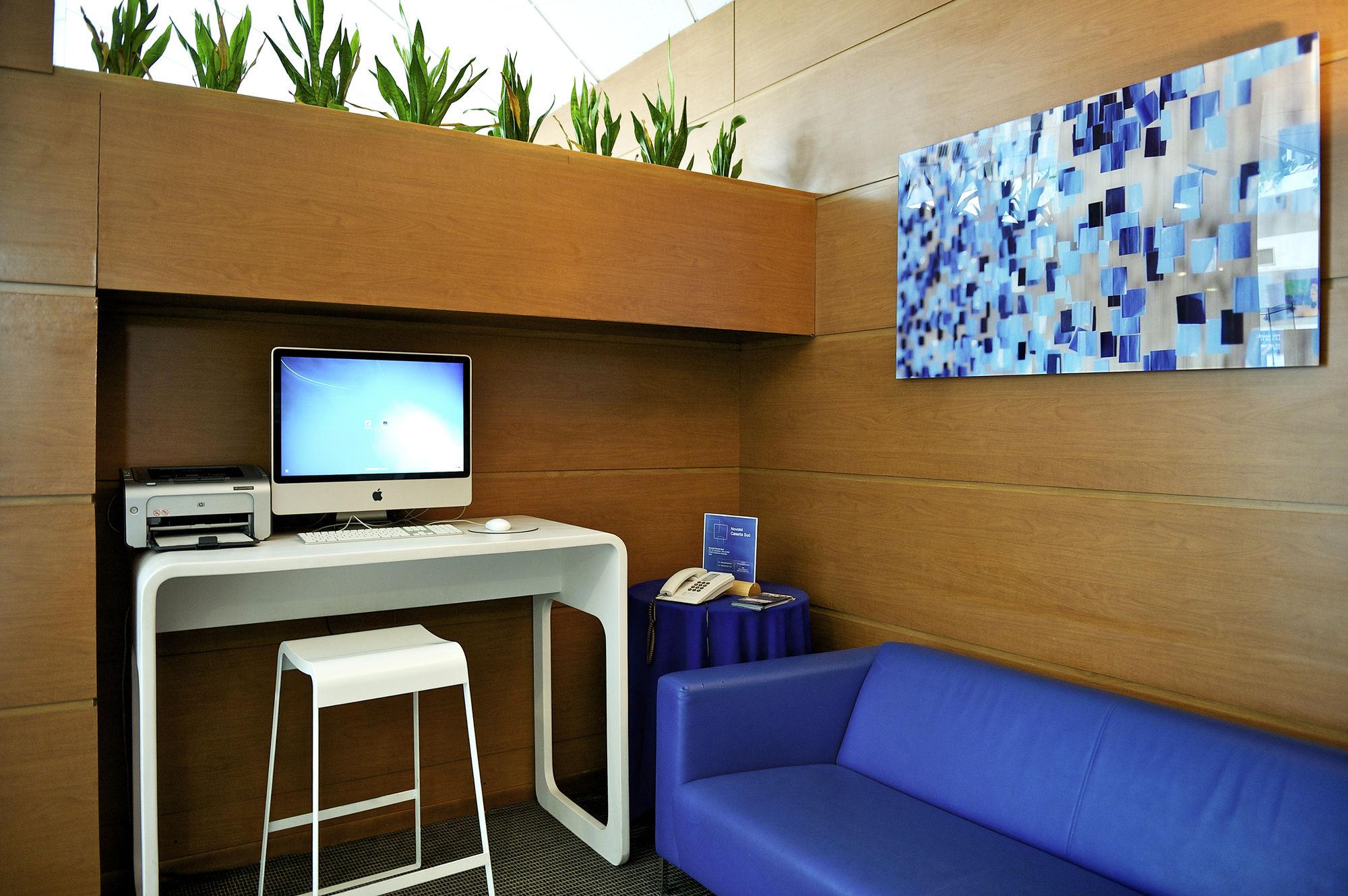 Novotel Sud Hotel 4*