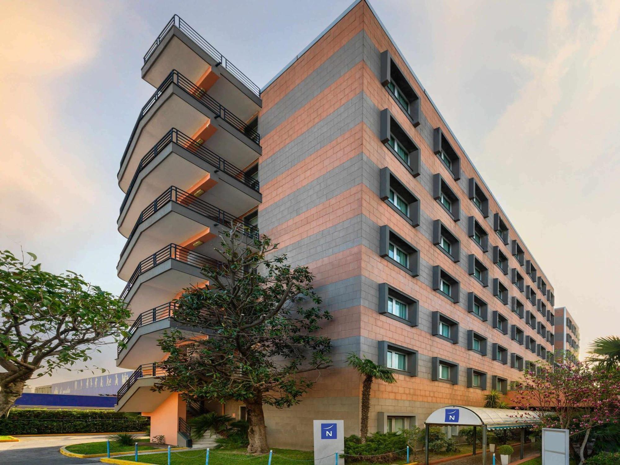 Hotel Novotel Sud 4*