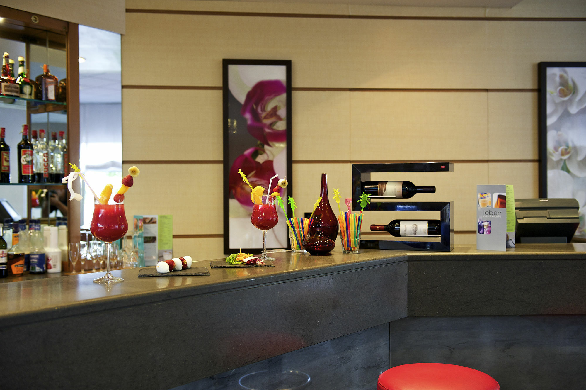 Hotel Novotel Sud