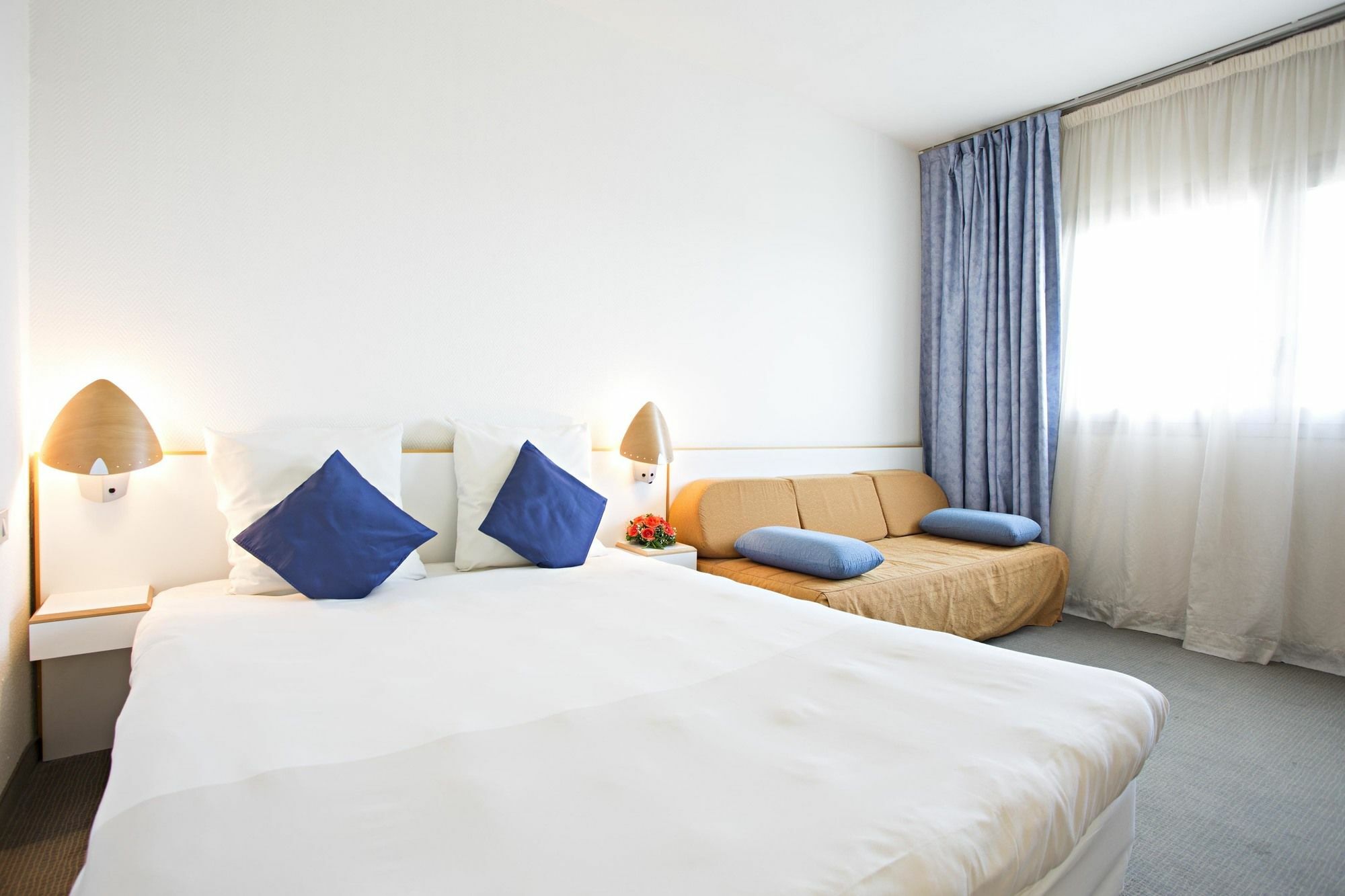 Novotel Sud Hotel