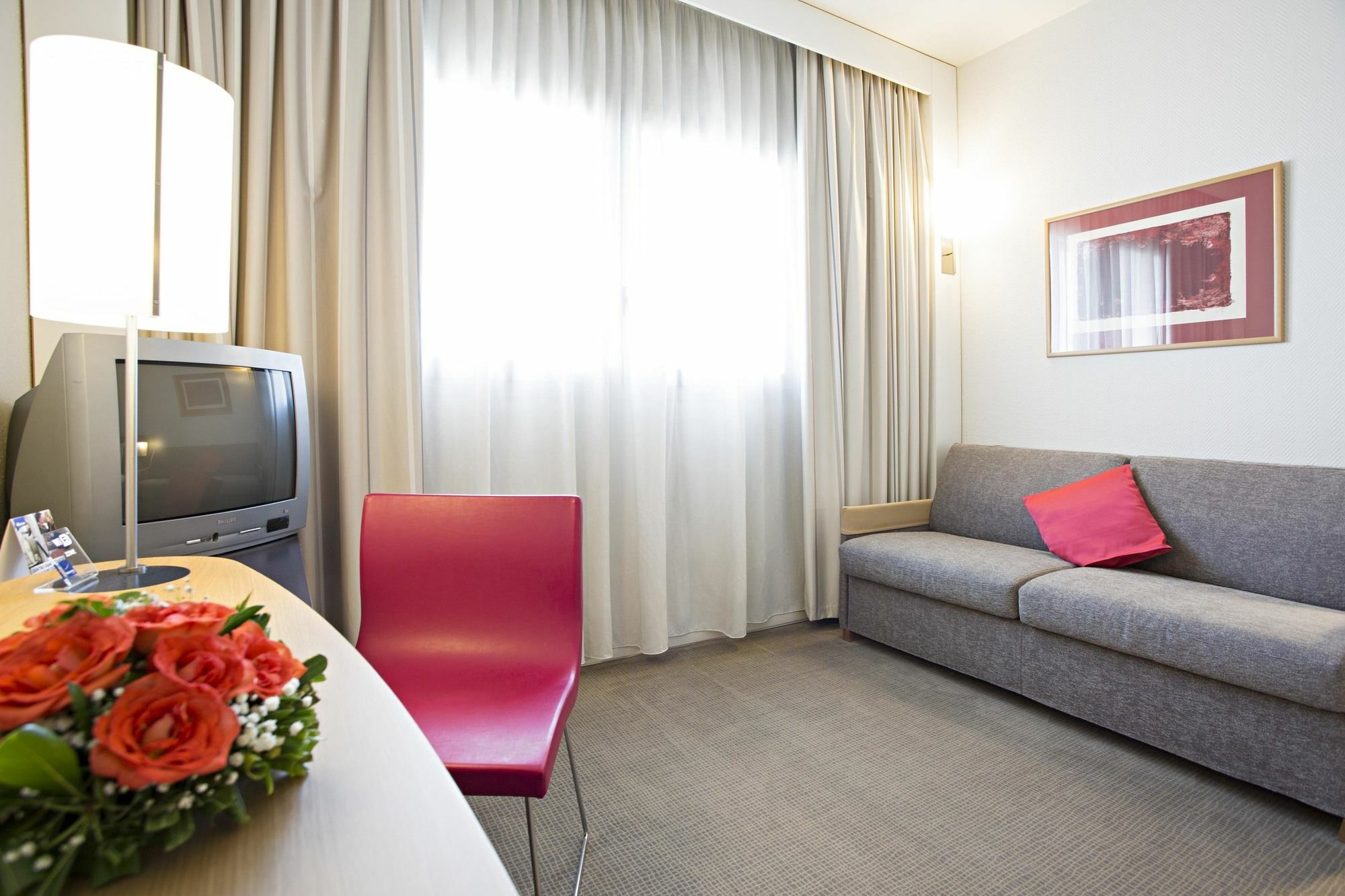 Hotel Novotel Sud 4*
