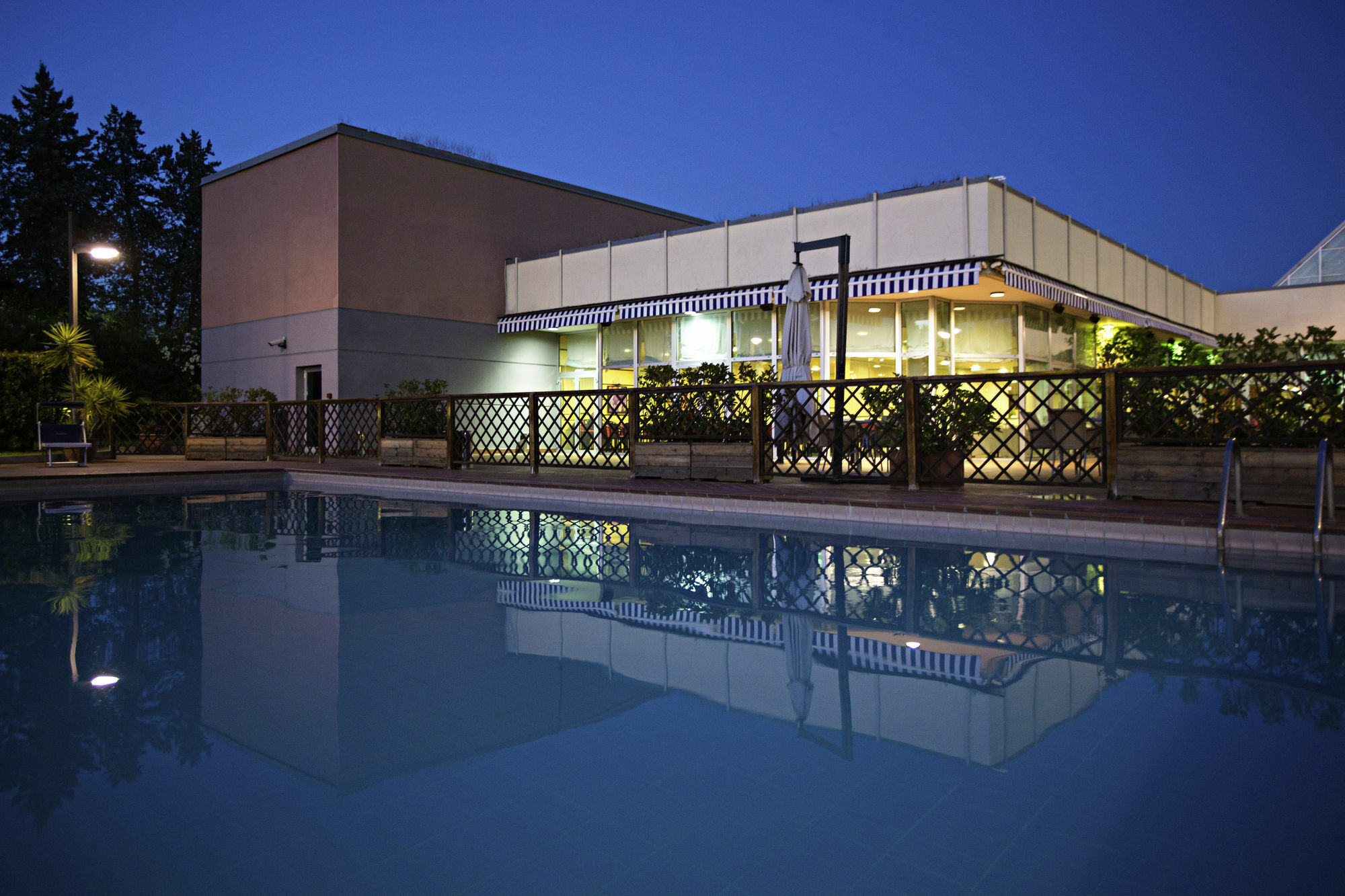 Hotel Novotel Sud Caserta