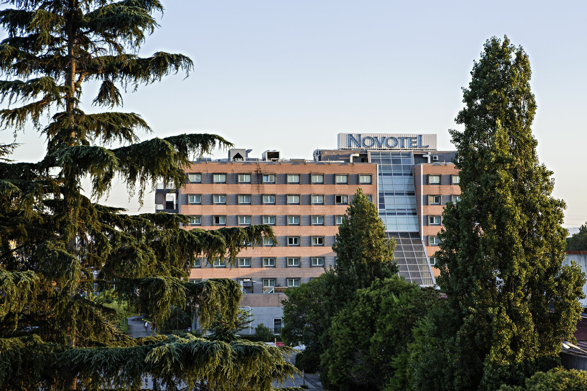 Novotel Sud Hotel