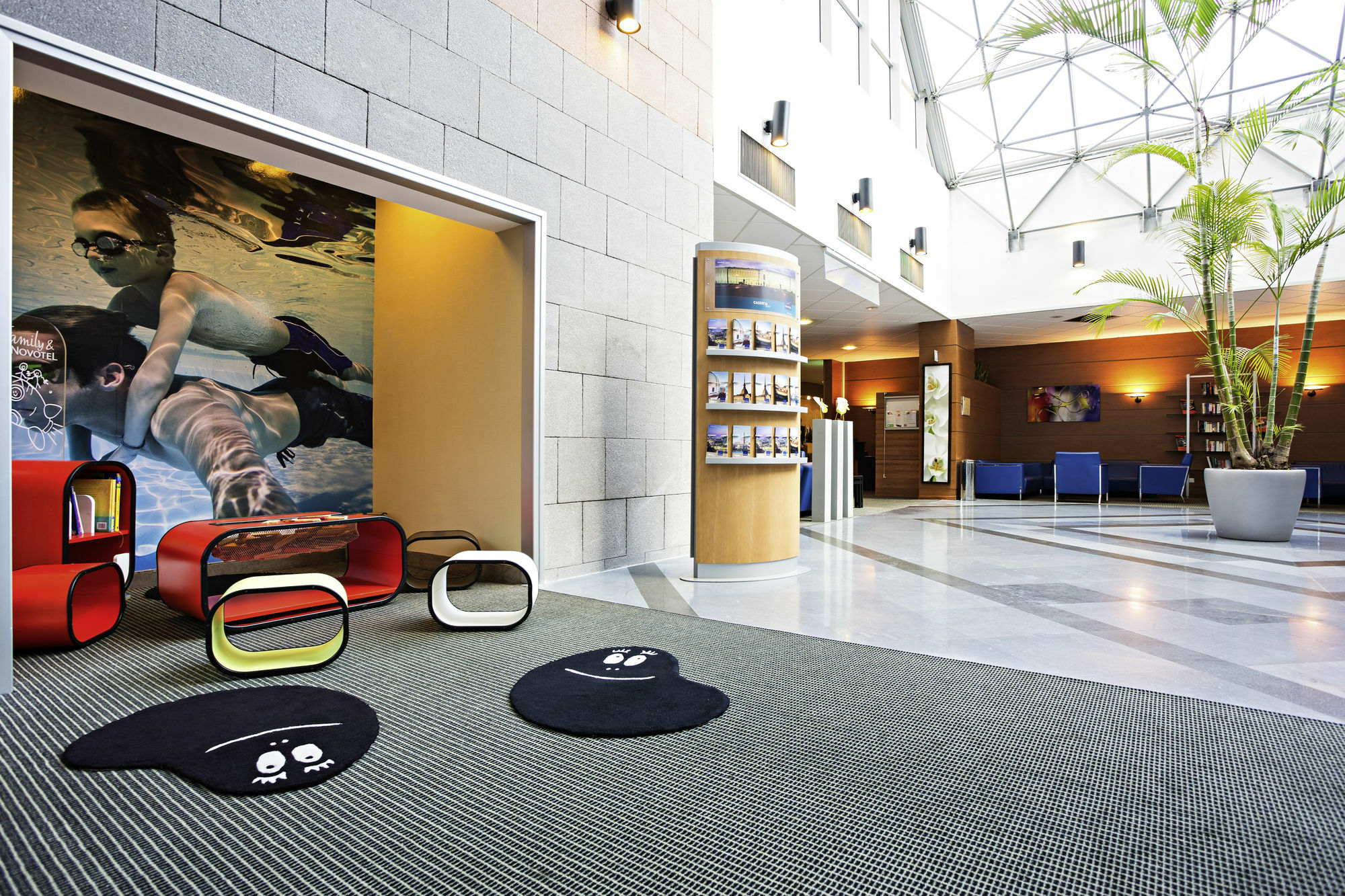 Hotel Novotel Sud 4*